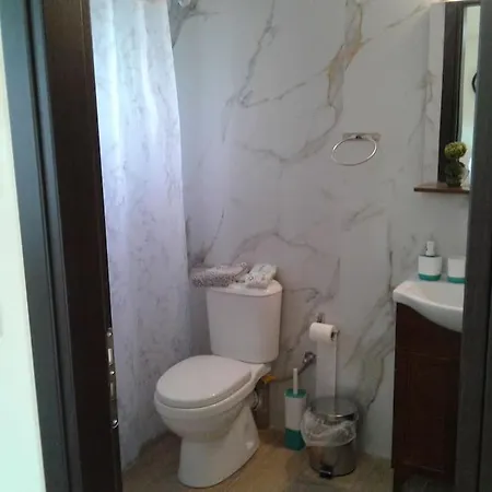 Ferienwohnung Καινούριο Σπίτι Σε Ήσυχη Τοποθεσία Nafplio Exterior foto