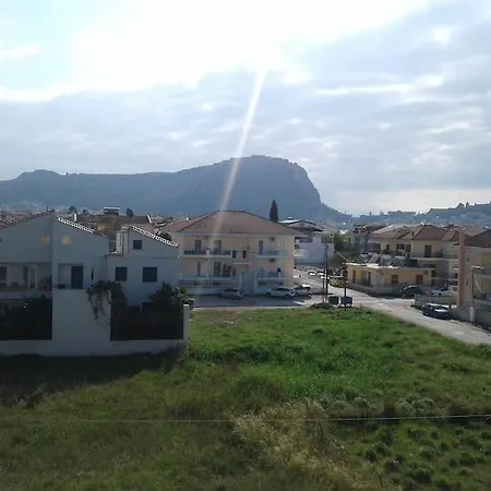 Ferienwohnung Καινούριο Σπίτι Σε Ήσυχη Τοποθεσία Nafplio Exterior foto